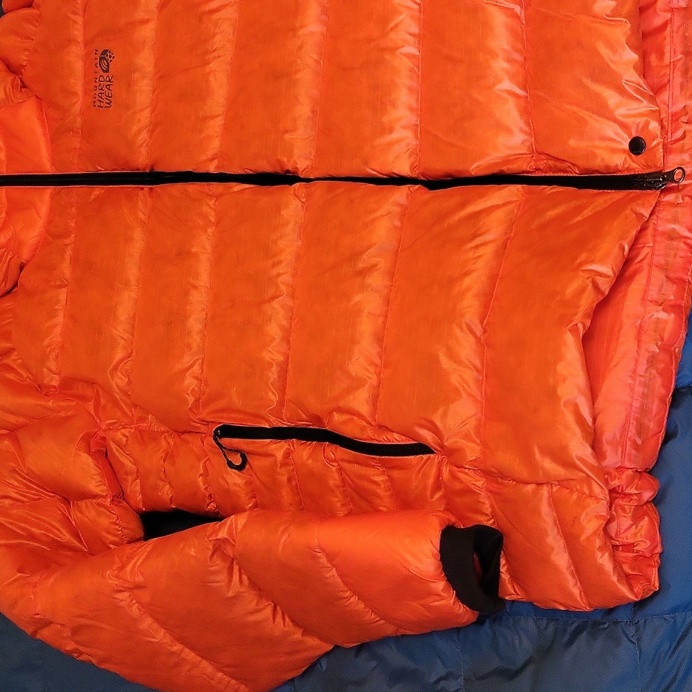 Mountain Hardware Phantom Alpine Hoody Mens Xl - Picture 3 of 14